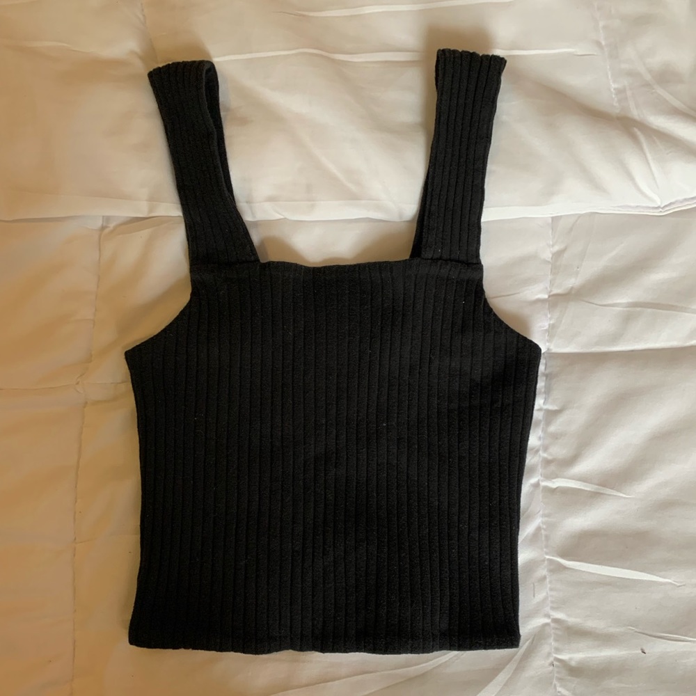 American Eagle Ribbed Tank Top